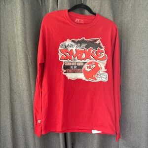 Kansas City Chiefs long sleeve tee